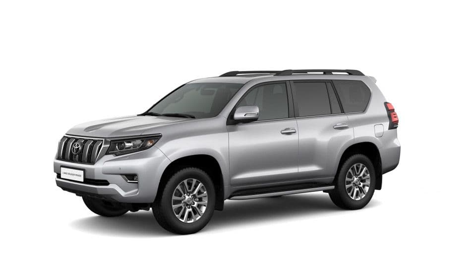 Toyota Prado VXL