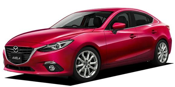 Mazda Axela