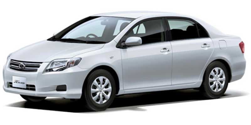 Toyota Axio