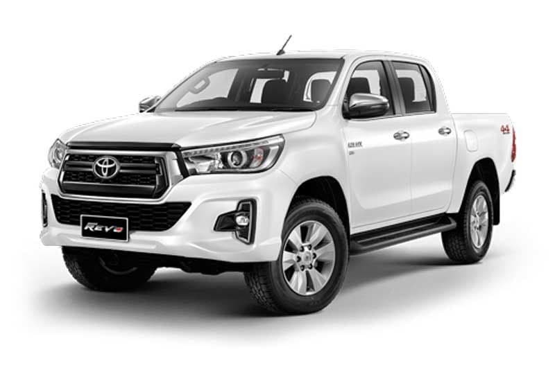 Toyota Hilux Double Cab